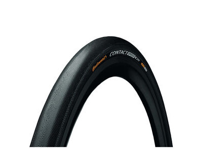 Continental Contact Speed - Wire Bead Black/Black 700x37c