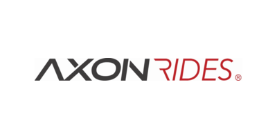 Axon Rides logo