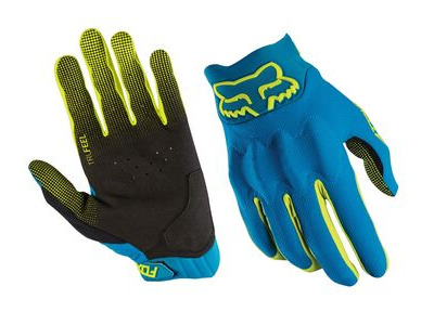 Fox Racing Attack Cycling Gloves Teal